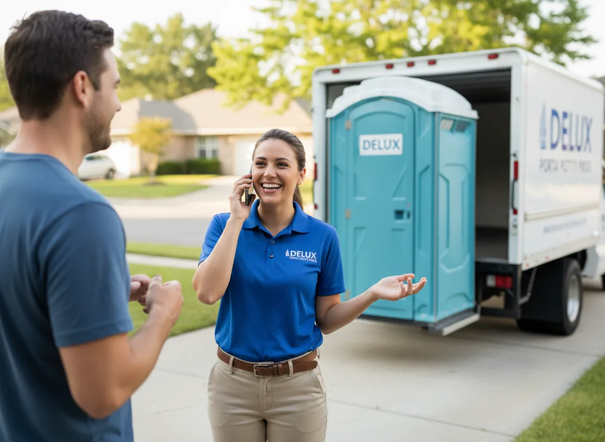 Long-Term Portable Toilet Rental Hallieford, VA FAQs
